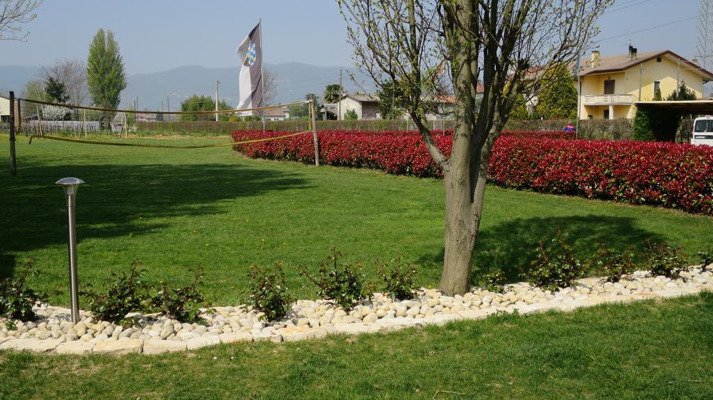 Agriturismo L'Albara - Wines, Pool & Spa Villaganzerla Exterior photo