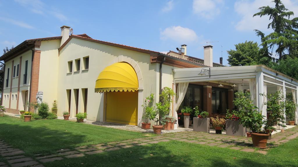 Agriturismo L'Albara - Wines, Pool & Spa Villaganzerla Exterior photo
